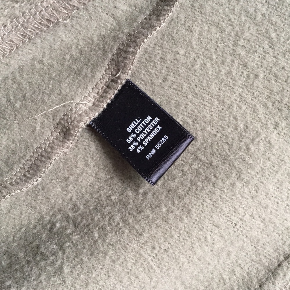 Express Military style jacket - Picture 8 of 8